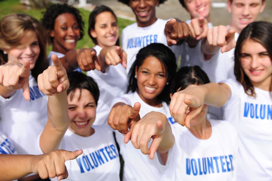 Volunteers Needed shutterstock_76496914