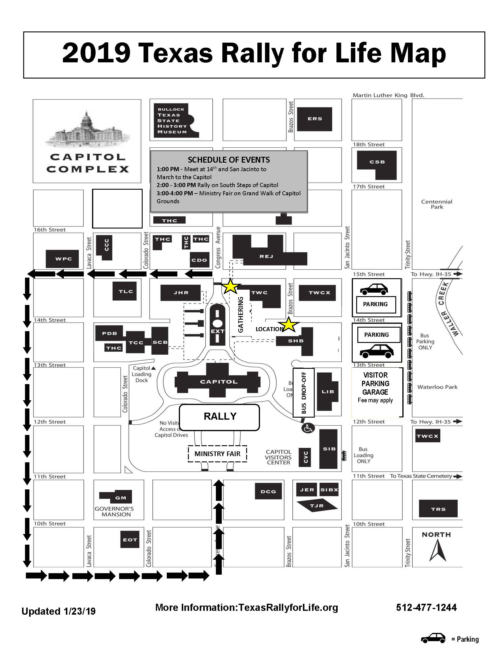 State Parking Garages Downtown Austin | Dandk Organizer
