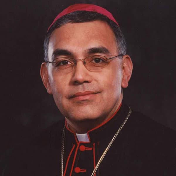 Bishop Joe Vásquez