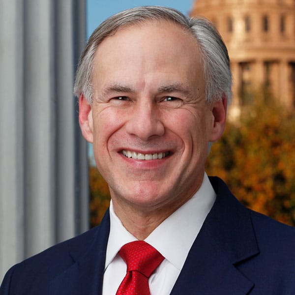 Gov Abbott